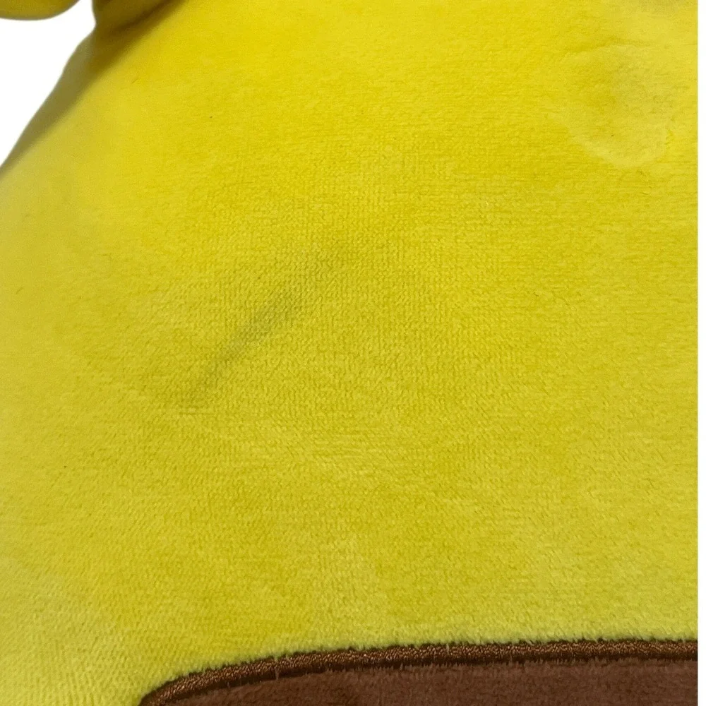 Pokemon pikachu yellow